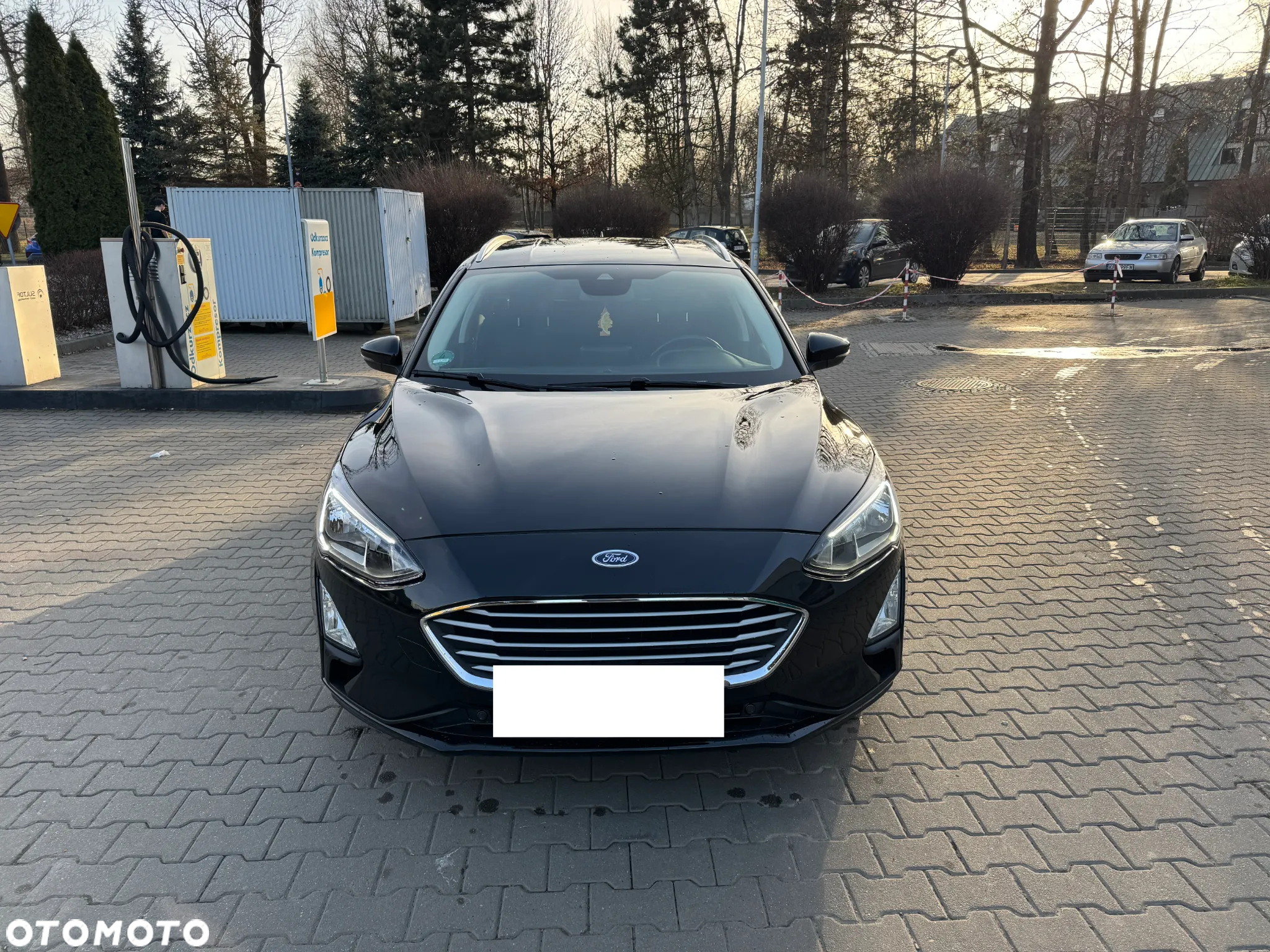 Ford Focus 1.5 EcoBlue SCR Connected - 8