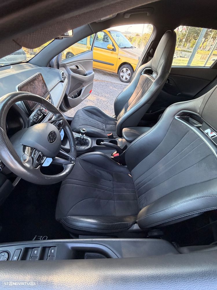 Hyundai i30 N 2.0 T-GDi Pack Performance - 13
