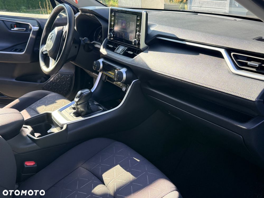 Toyota RAV4 2.0 Comfort 4x4 MS - 19