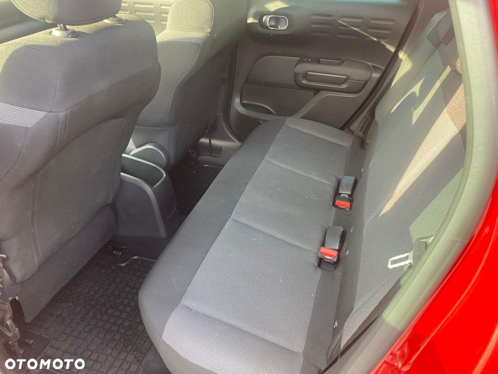 Citroën C3 Aircross 1.2 PureTech GPF Feel Pack S&S - 9