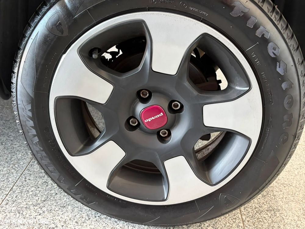 Fiat Panda 0.9 8V TwinAir Cross 4x4 - 11