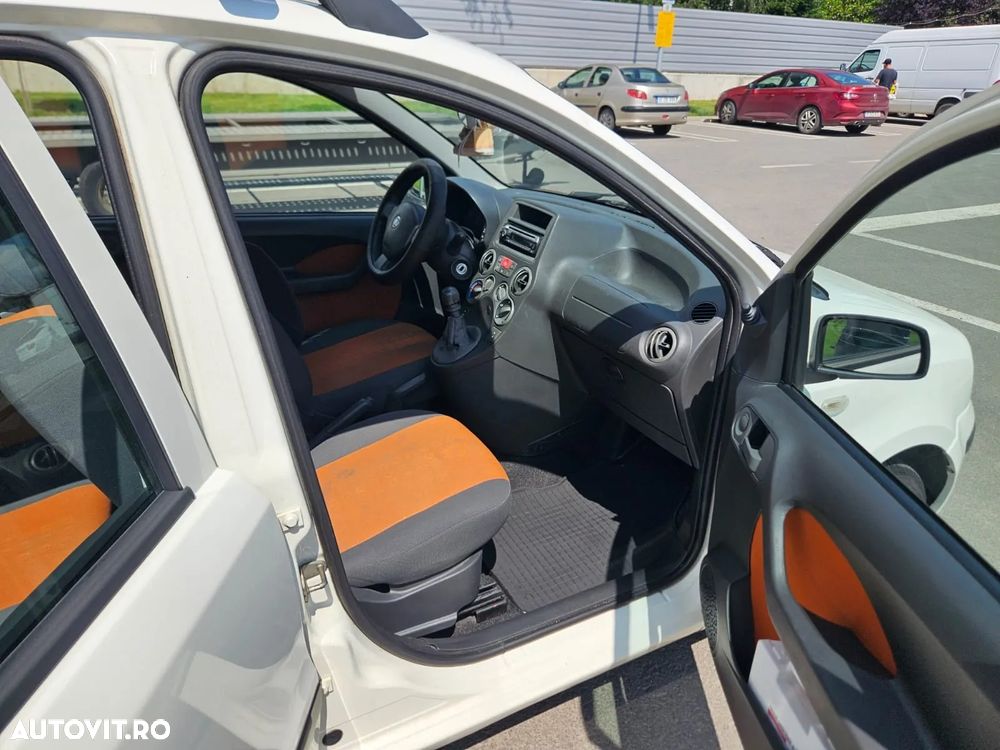 Fiat Panda - 8