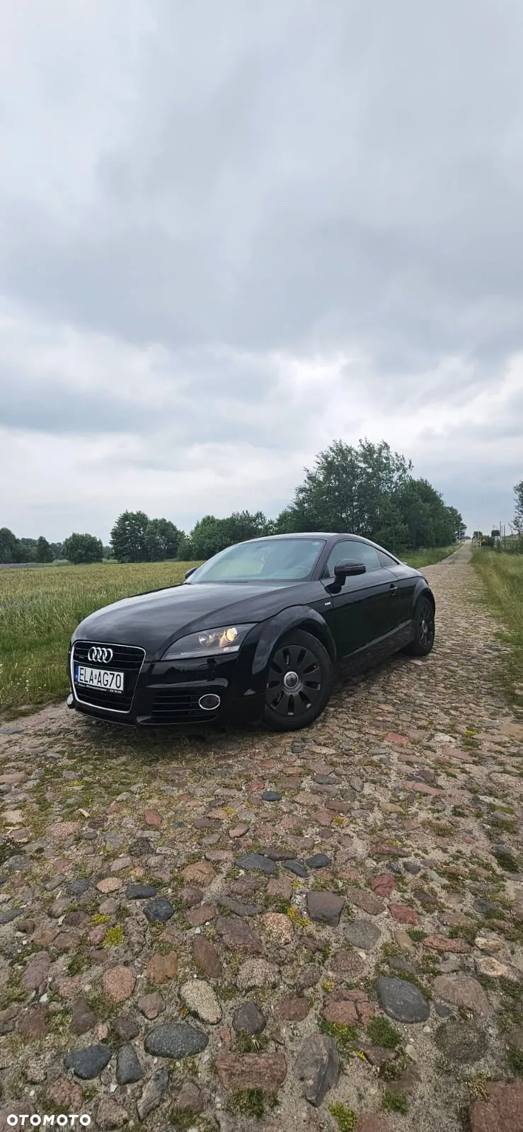 Audi TT Coupé Coupe 2.0 TDI quattro - 9