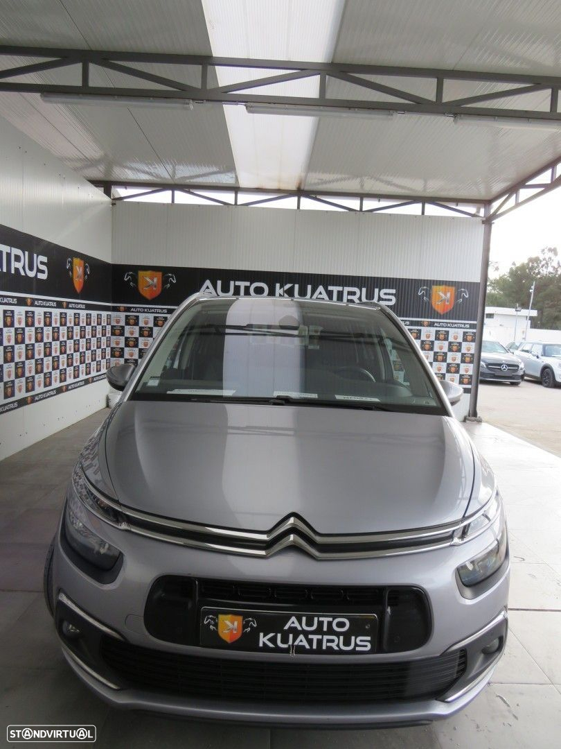Citroën C4 Spacetourer 1.5 BlueHDi Feel - 2