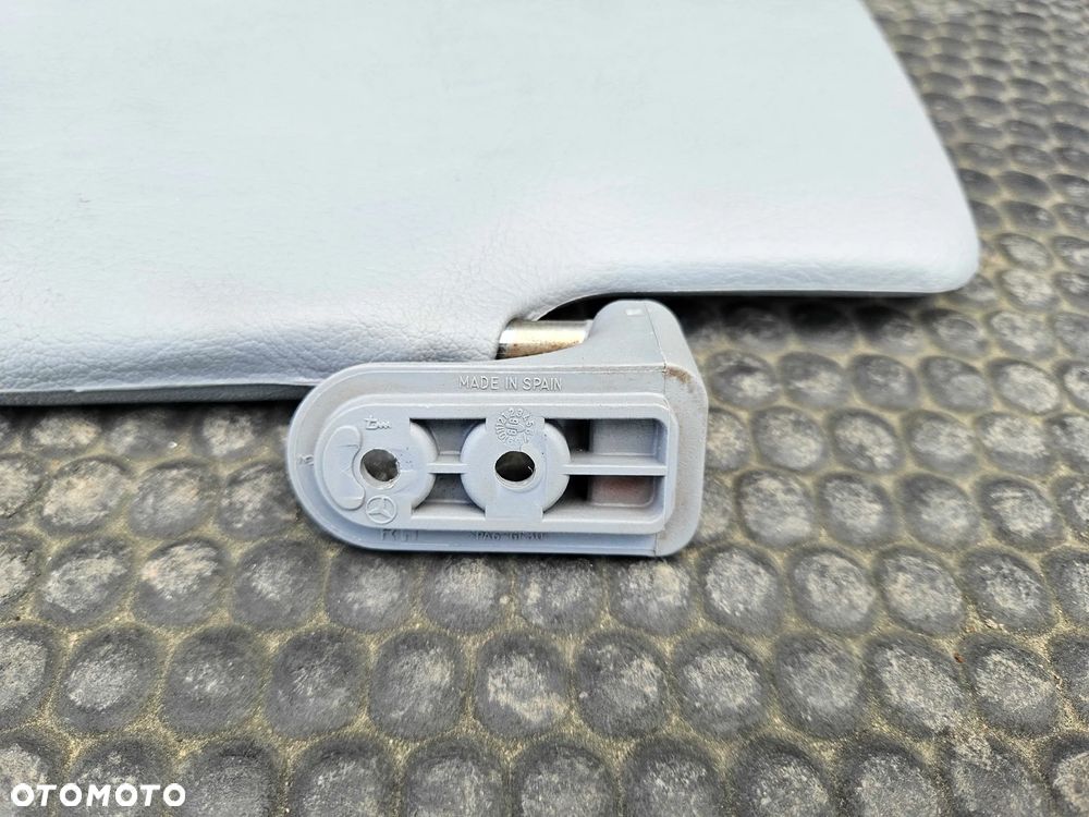 Daszek Słonecznik Oslona Przeciwsloneczna Lewa Prawa Komplet Mercedes Sprinter VW LT - 23