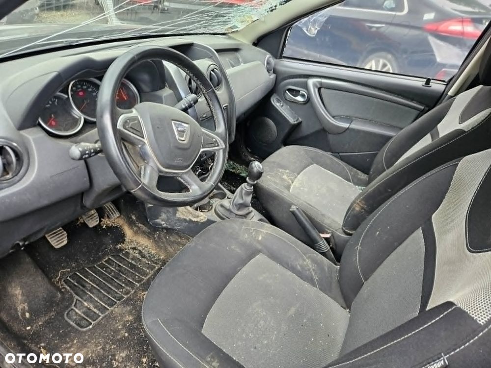 Dacia Duster dCi 110 4WD Prestige - 13