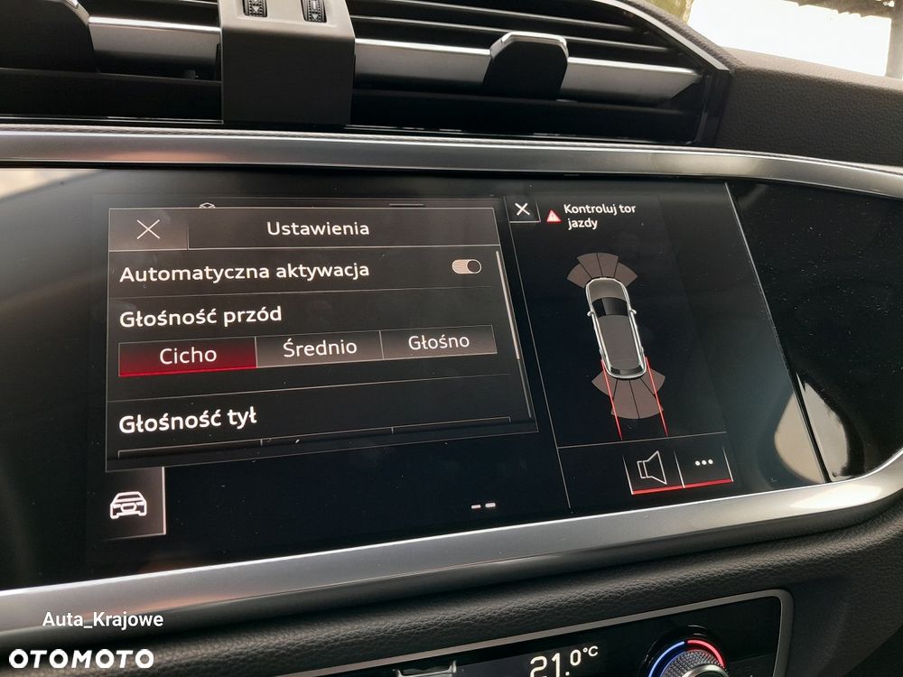 Audi Q3 35 TDI Advanced S tronic - 22
