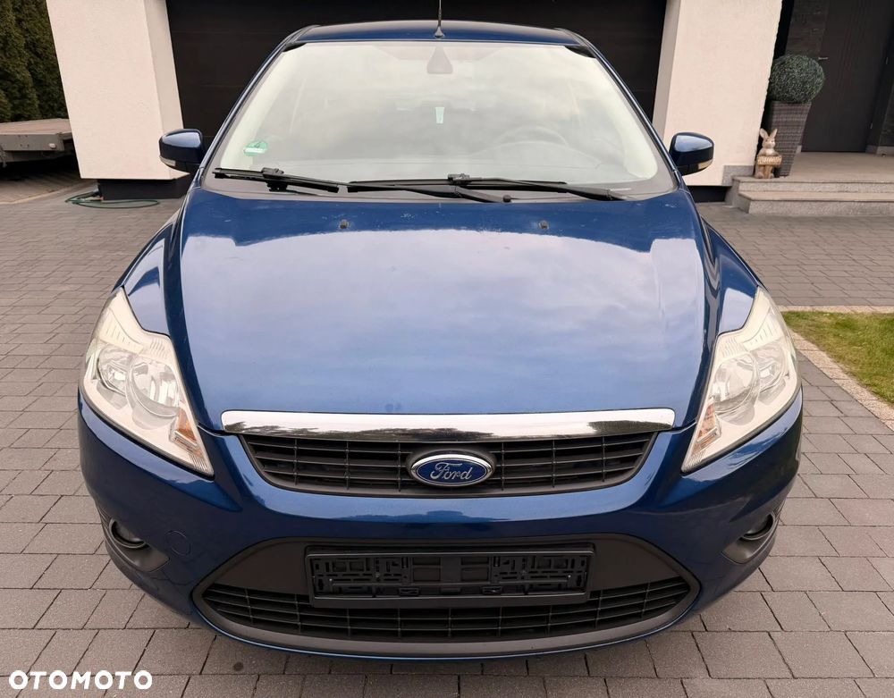 Ford Focus 1.6 16V Style+ - 2