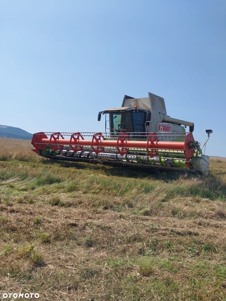 Claas Lexion 570 - 1