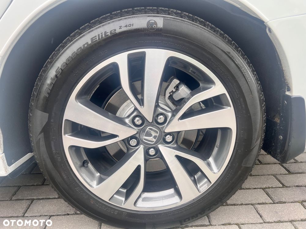 Honda Odyssey - 15