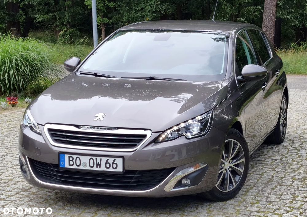 Peugeot 308 - 2