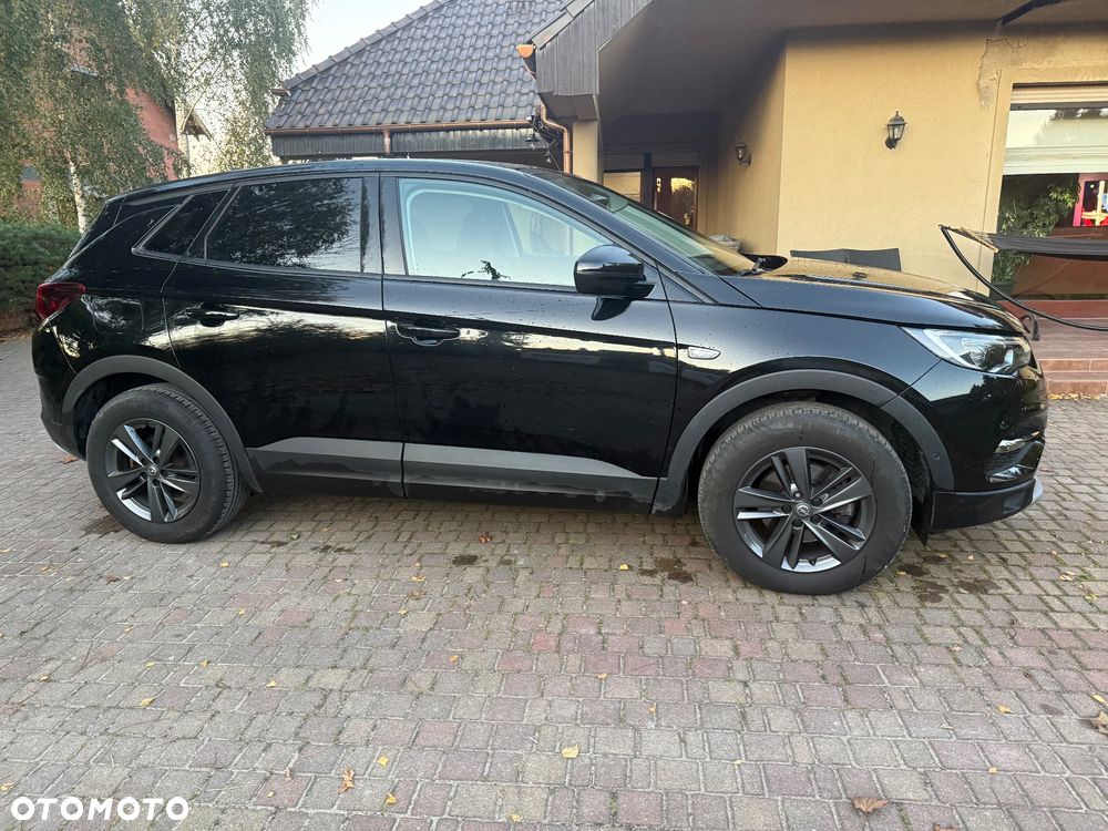 Opel Grandland X 1.2 T GPF Elegance S&S - 15