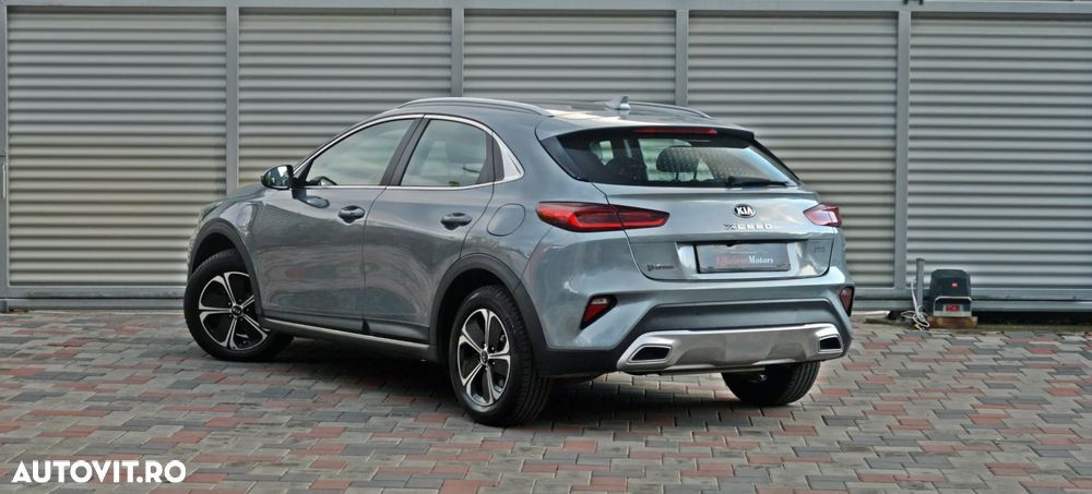 Kia XCeed 1.6 GDI DCT6 OPF Plug-in-Hybrid PLATINUM - 4