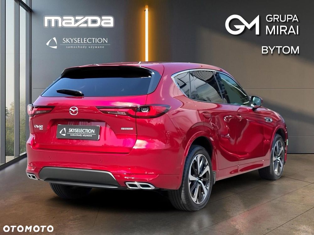 Mazda CX-60 3.3 D mHEV Takumi AWD - 6