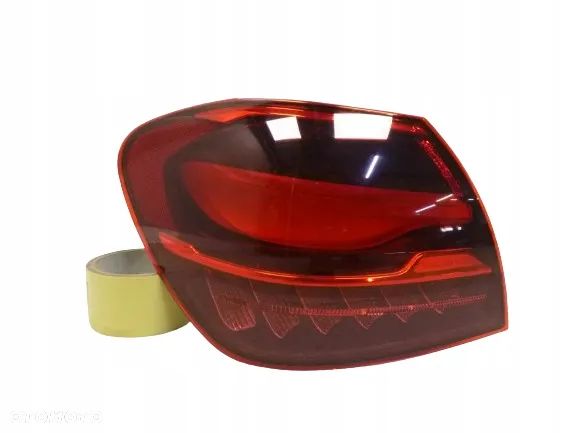 MERCEDES AMG A45 45 S 2023- LIFT LAMPA PRAWA TYŁ TYLNA NOWY ORYGINAŁ - 1