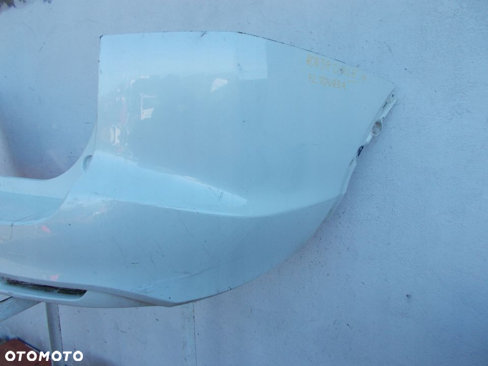 HONDA CIVIC IX KOMBI ZDERZAK TYŁ TYL TYLNY - 2