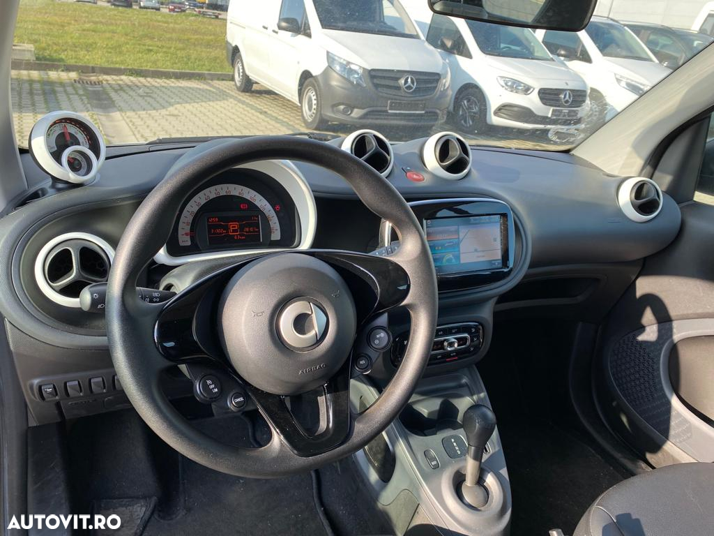 Smart Fortwo coupe Electric drive - 19