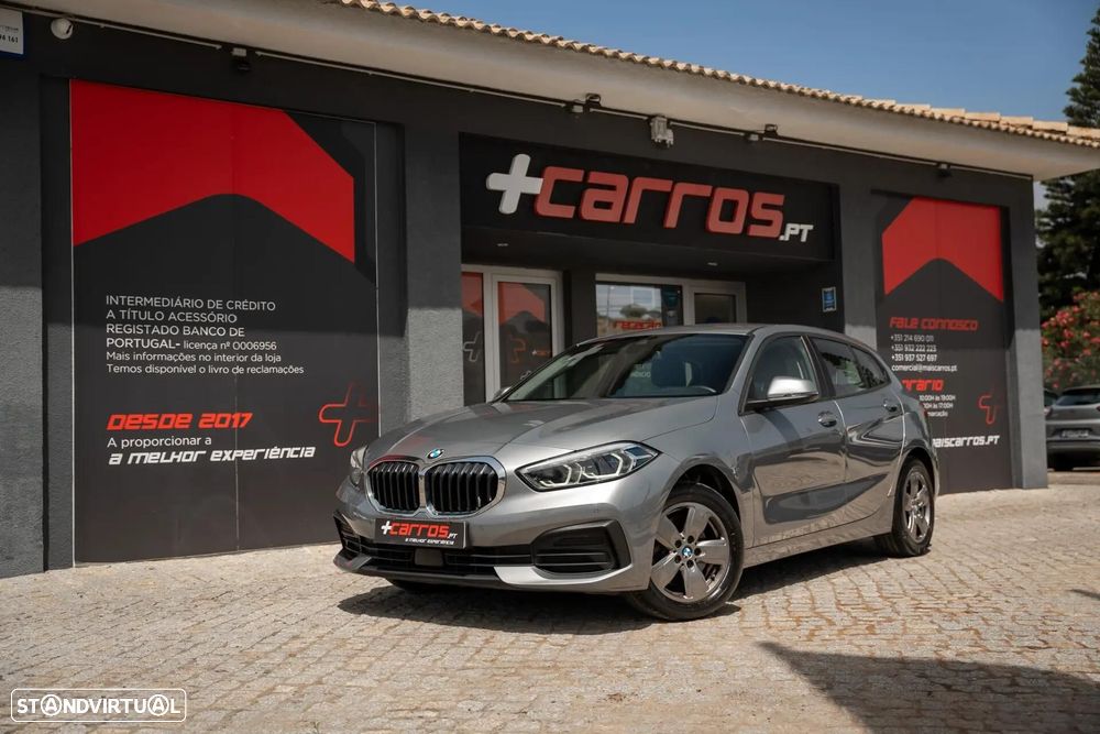 BMW 116 d Corporate Edition Auto - 17