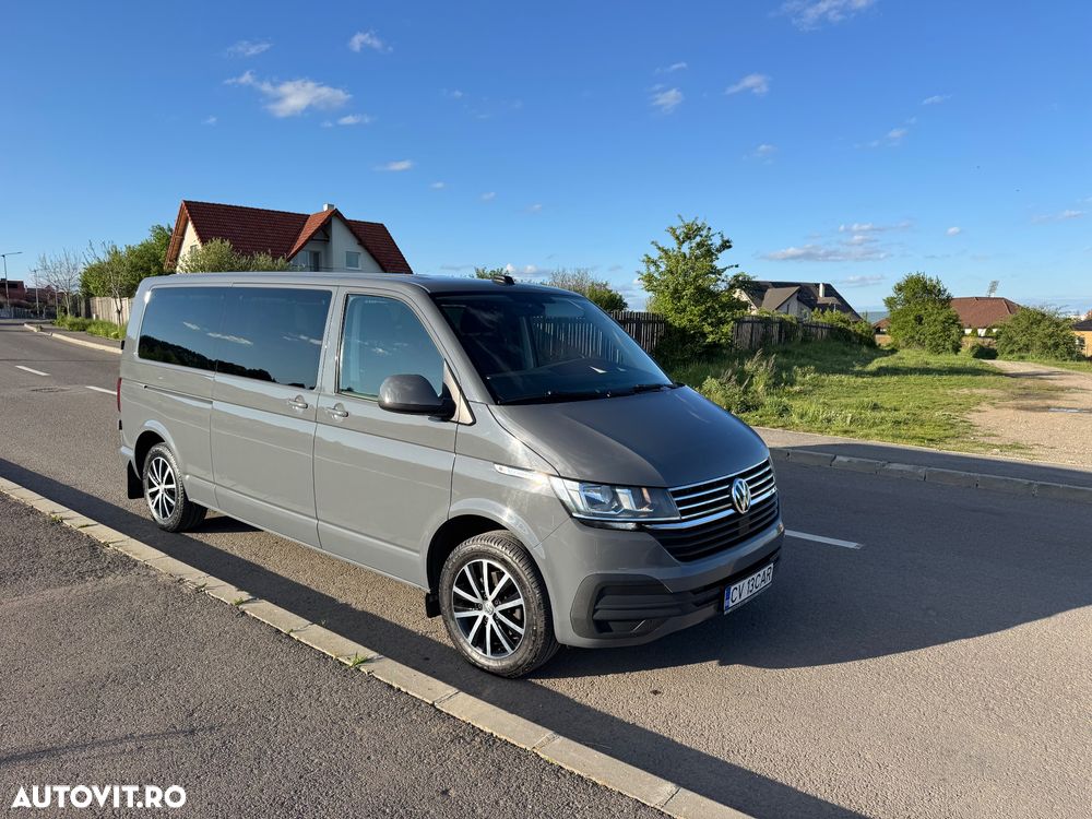 Volkswagen Caravelle 2.0 TDI 110 kW KR Trendline DSG - 2