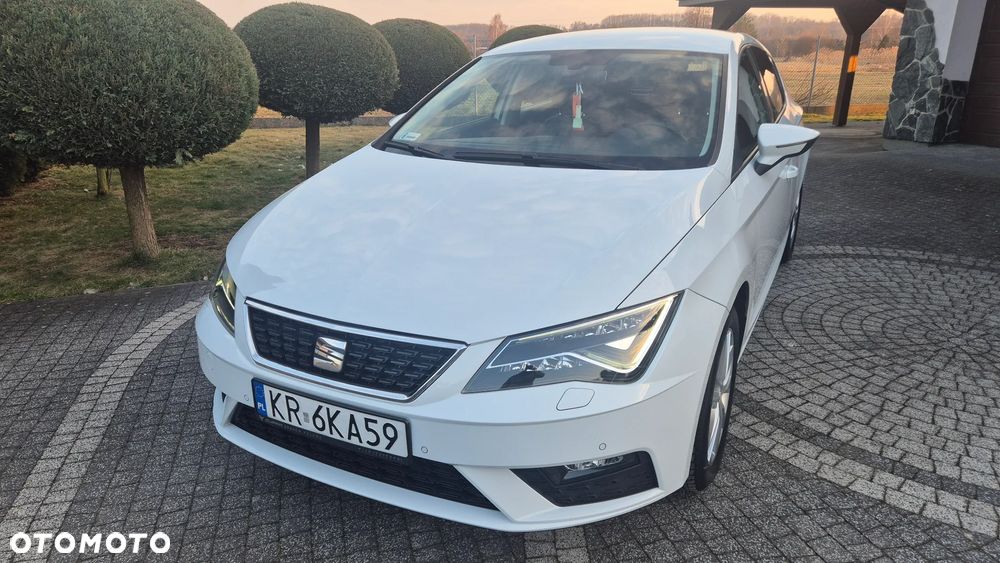 Seat Leon 1.5 EcoTSI Evo Xcellence S&S - 1