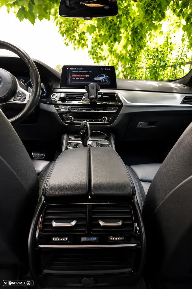 BMW 530 e iPerformance Pack M - 4