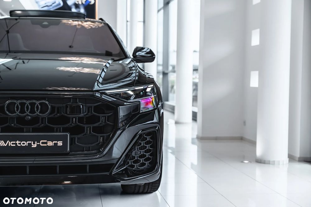 Audi SQ8 - 10