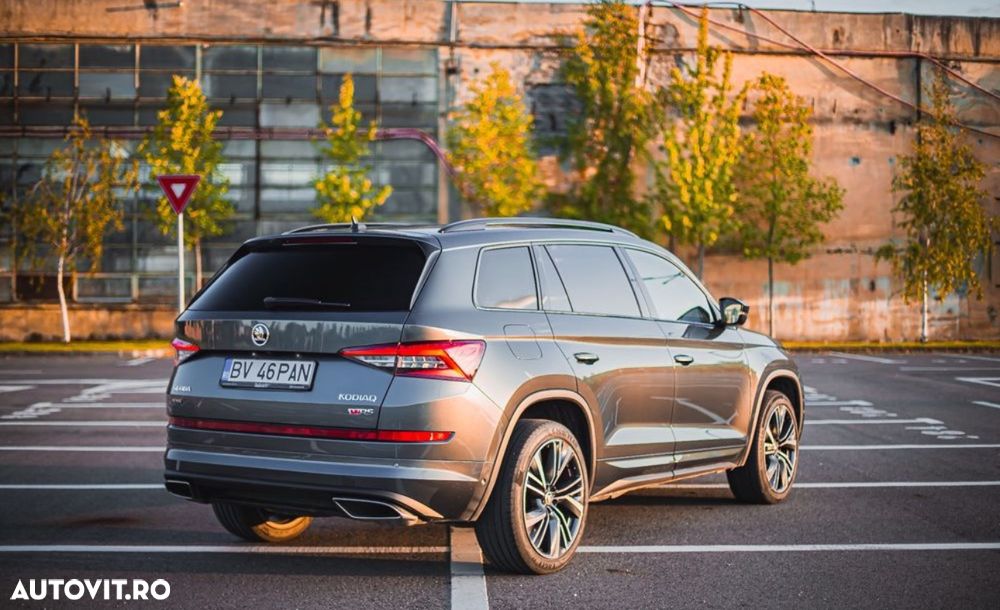 Skoda Kodiaq 2.0 Bi-TDI 4x4 DSG RS - 5