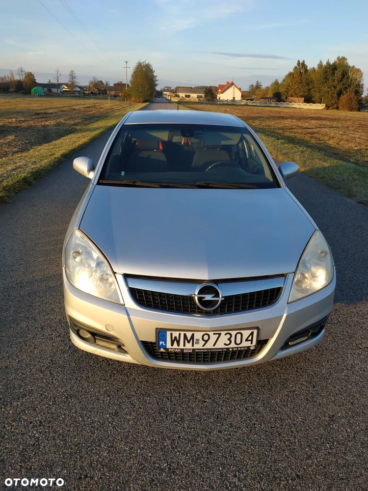 Opel Vectra 1.9 CDTI Cosmo - 2