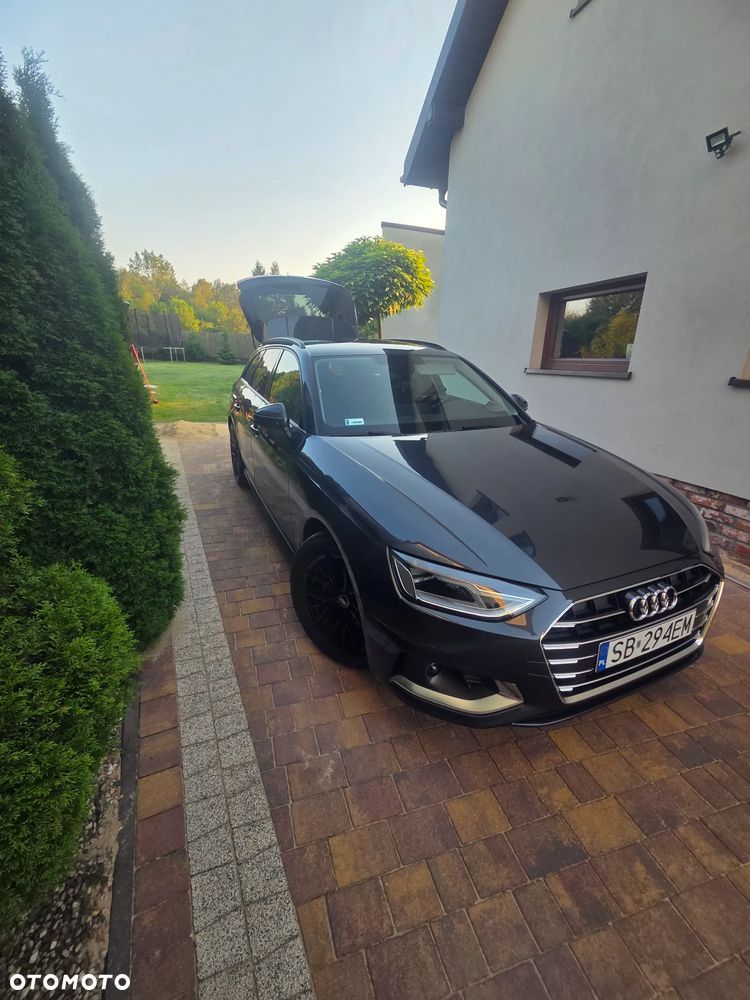 Audi A4 Avant 35 TDI mHEV Advanced S tronic - 2