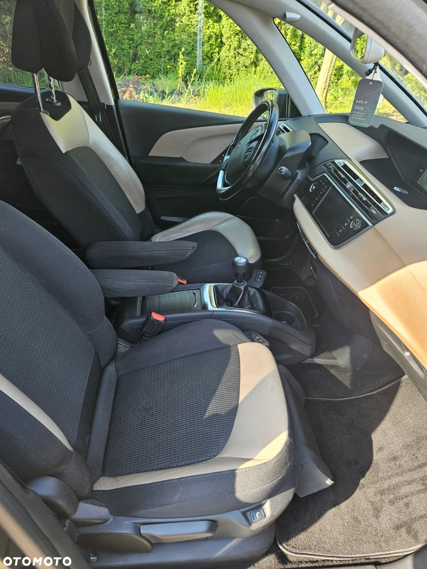 Citroën C4 Grand Picasso 2.0 BlueHDi Exclusive - 2