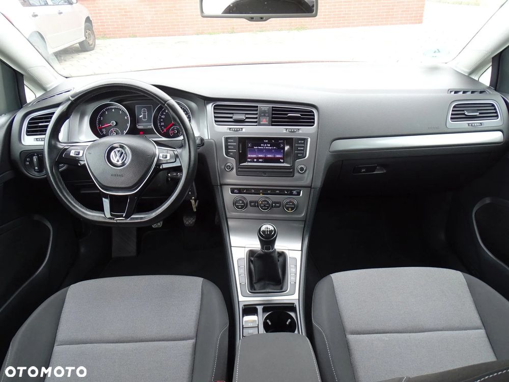Volkswagen Golf 1.2 TSI BMT Comfortline Perfectline - 8