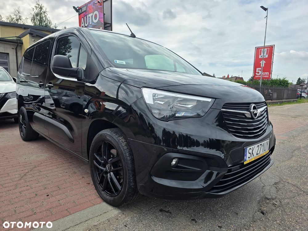 Opel Combo XL 1.5 CDTI Elite S&S - 5