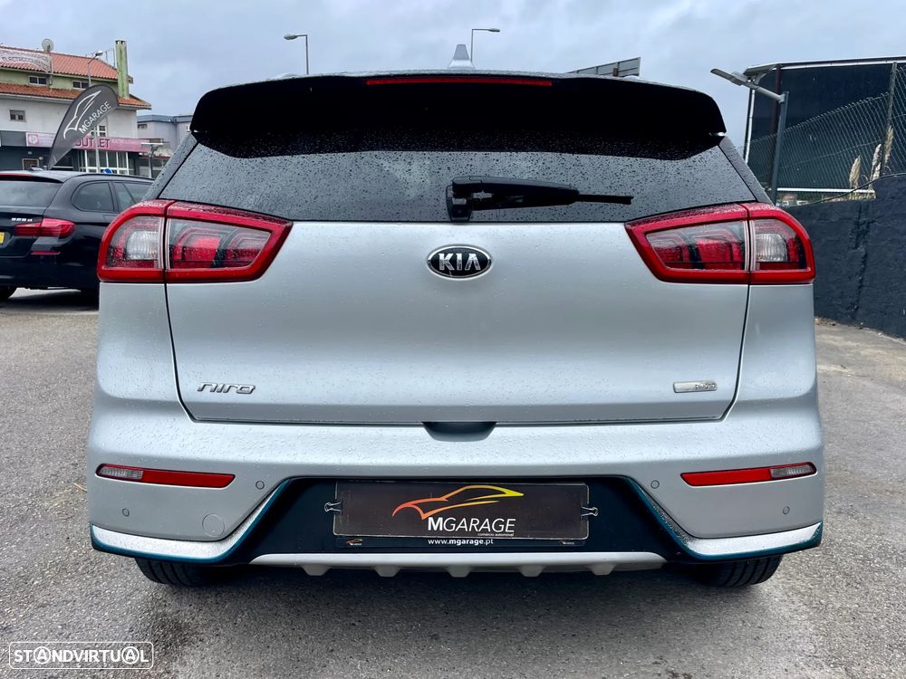 Kia Niro 1.6 GDi HEV EX - 13