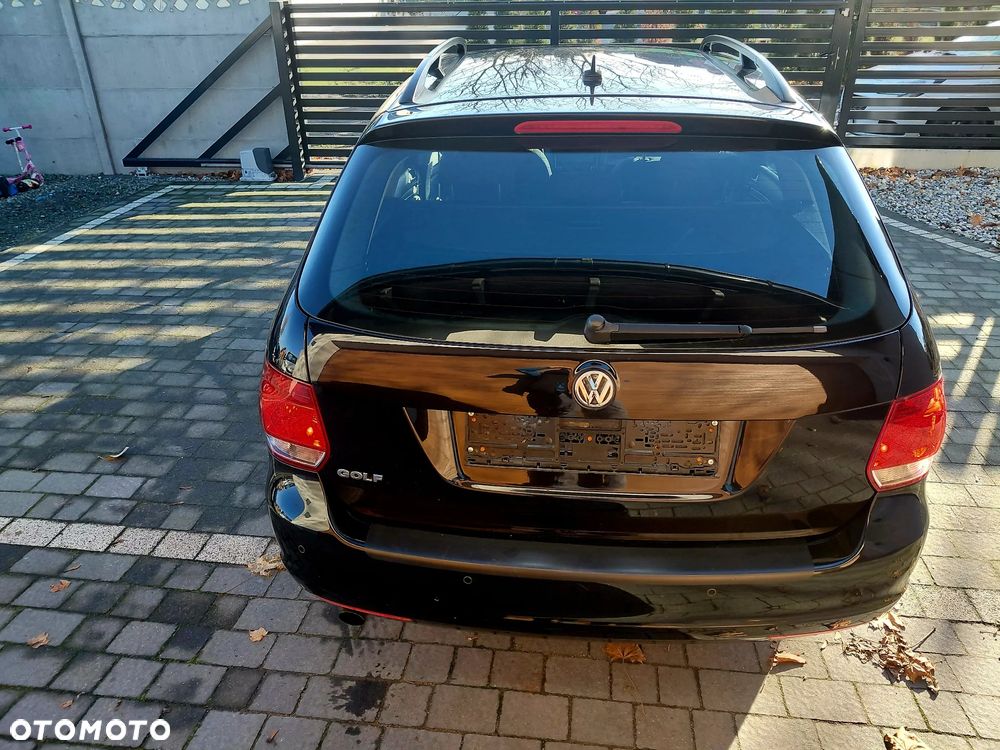 Volkswagen Golf 1.2 TSI Comfortline - 4