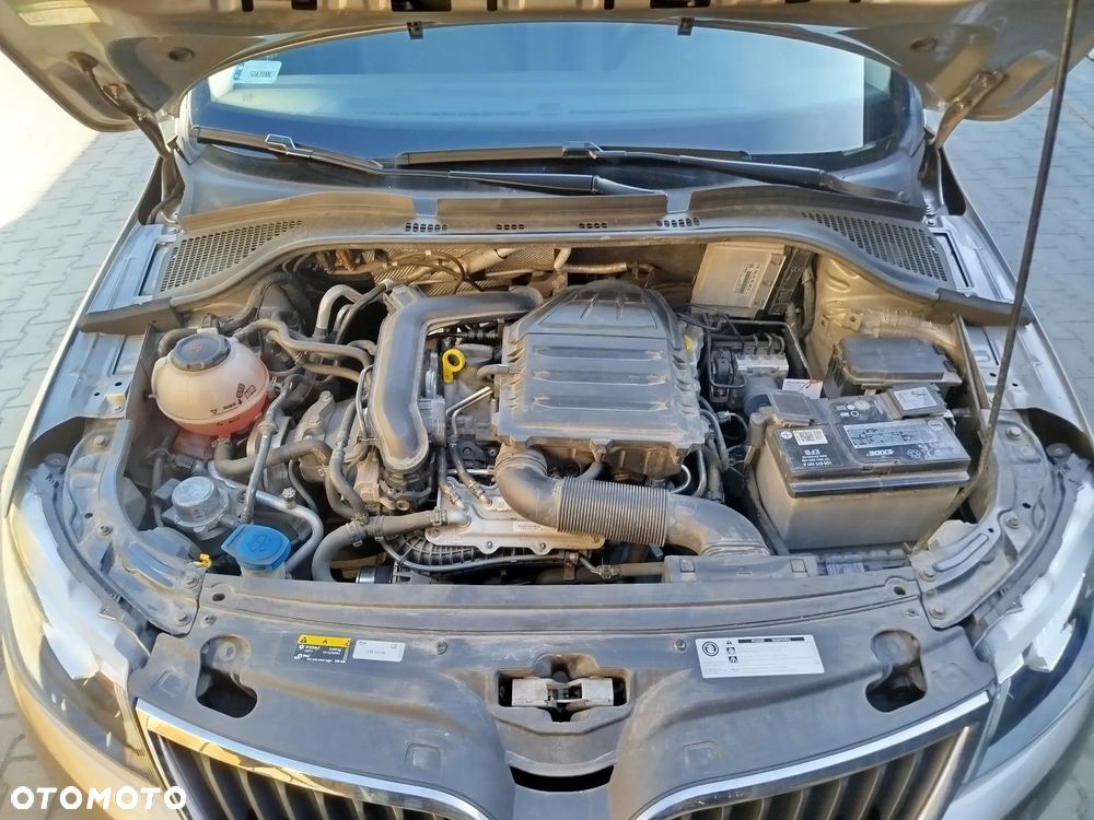 Skoda RAPID 1.0 TSI Ambition - 13