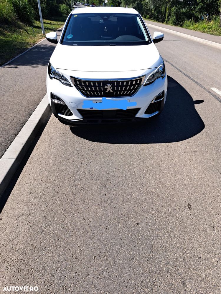 Peugeot 3008 1.2 PureTech S&S BVM6 Active - 1