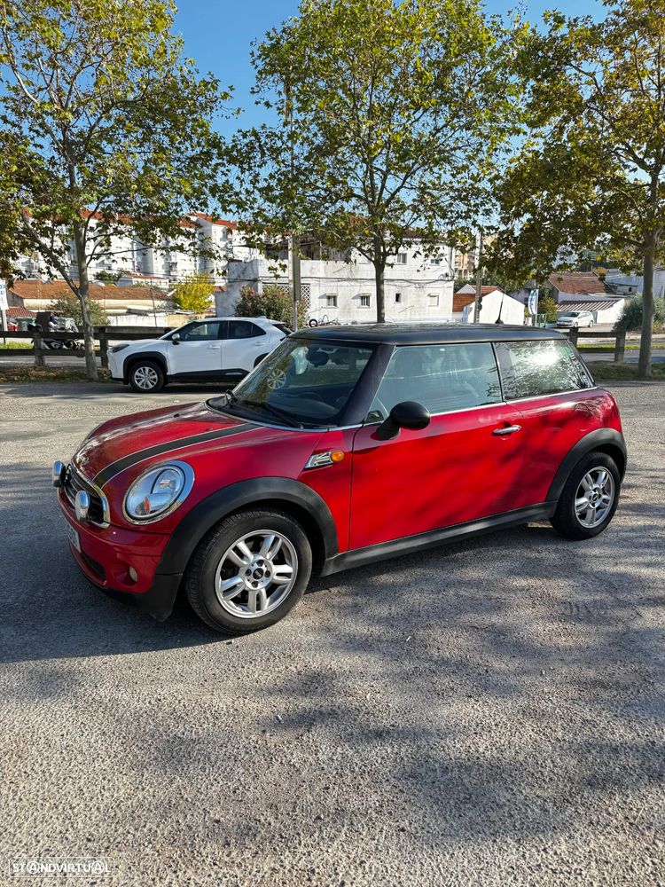 MINI 3 Portas One 1.4 - 3