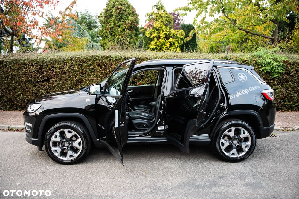 Jeep Compass 1.4 MultiAir Active Drive Automatik Limited - 16