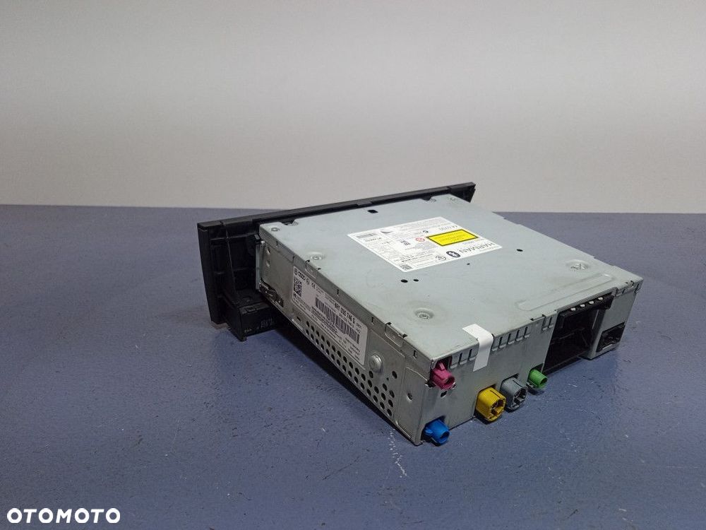 AUDI S4 A4 B8 MULTIMEDIA NAWIGACJA NAVI MMI 8R1035746G - 2