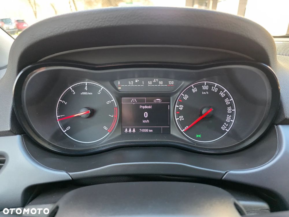 Opel Corsa 1.4 Enjoy - 12