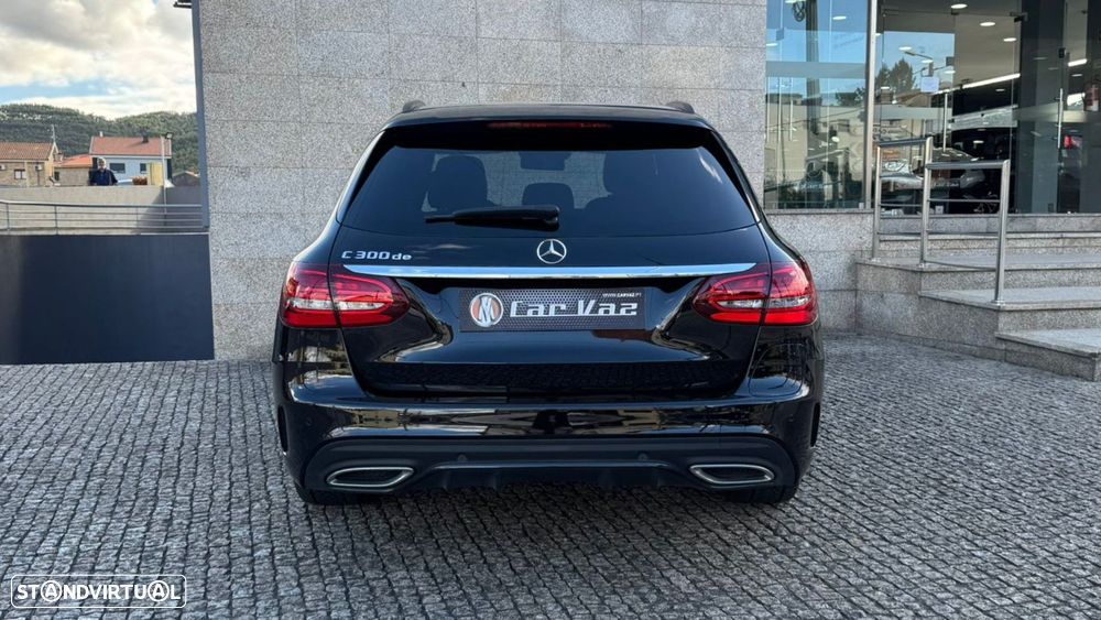 Mercedes-Benz C 300 de T 9G-TRONIC AMG Line - 7