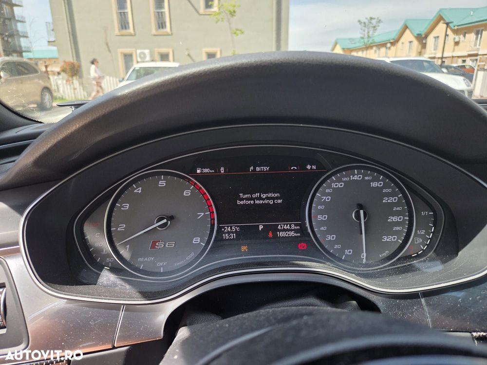 Audi S6 - 9