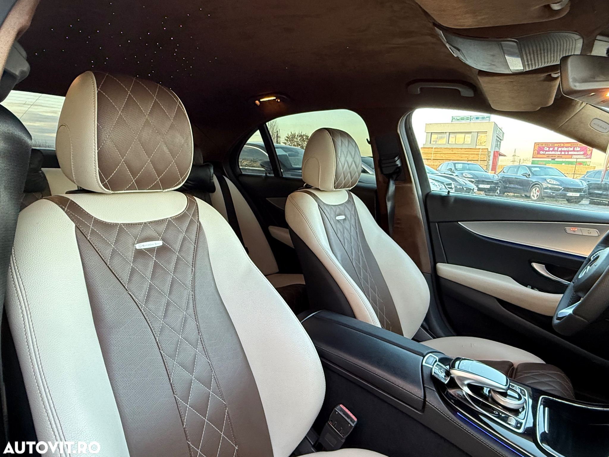 Mercedes-Benz E 220 d 9G-TRONIC AMG Line - 4