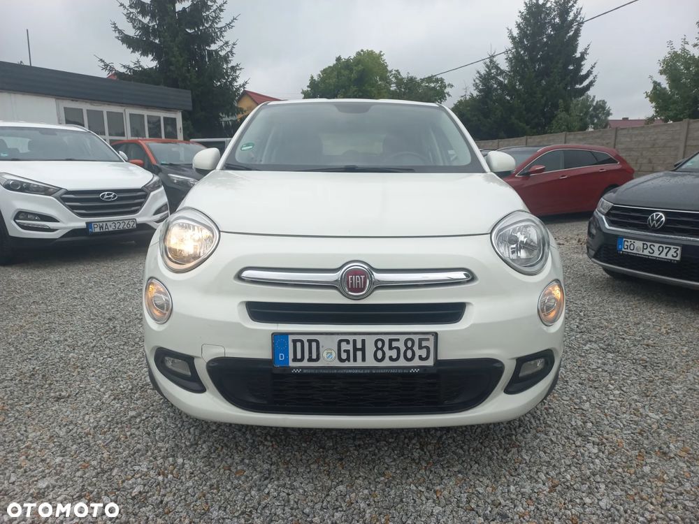 Fiat 500X 1.4 MultiAir 4x2 S&S Lounge - 3