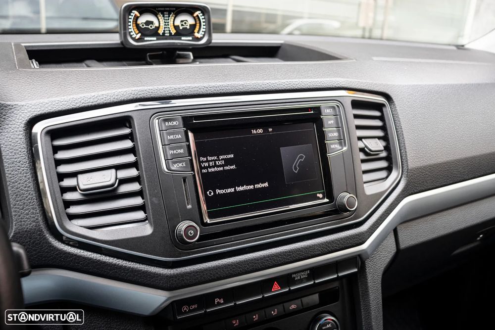 VW Amarok 3.0 TDI CD Highline 4Motion Aut. - 15