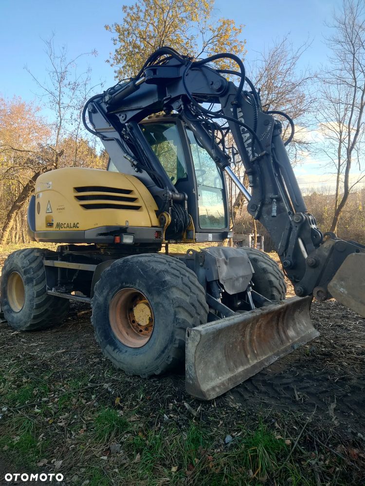 Mecalac 714 MW - 1