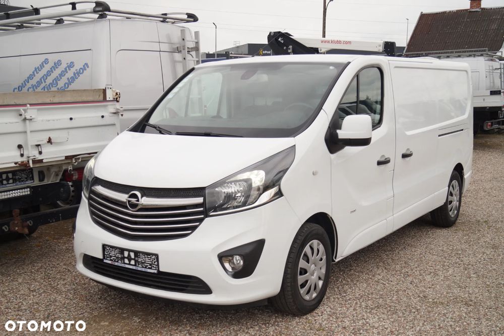 Opel Vivaro - 2