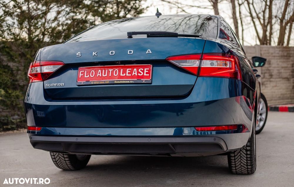 Skoda Superb - 6