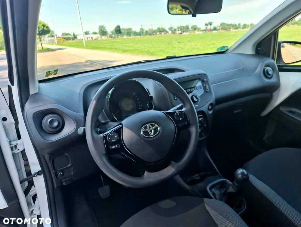 Toyota Aygo - 5