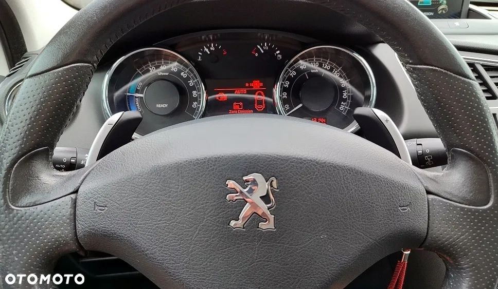 Peugeot 3008 2.0 HDi Allure - 34
